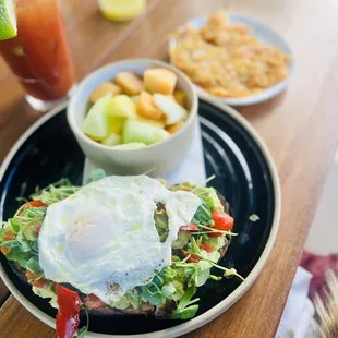 Avocado Toast