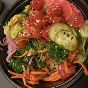 Poke bowl