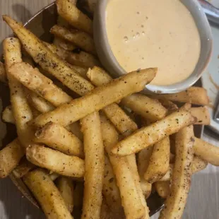 Cajun Fries