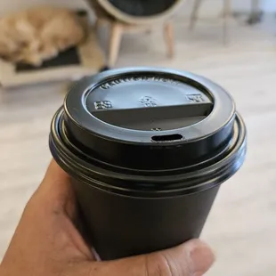 Galactic sauce latte