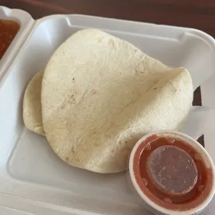 Tortillas