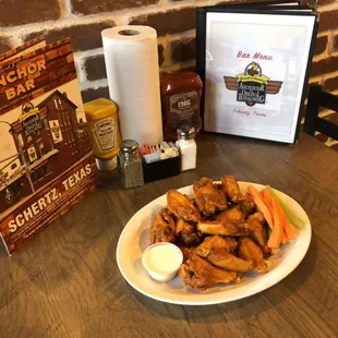 The original Buffalo Wing!!!!