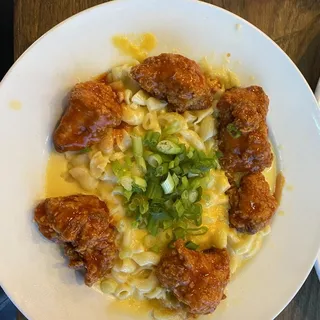 Mac and Cheese Balls