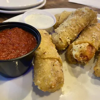 5 Piece Pizza Logs