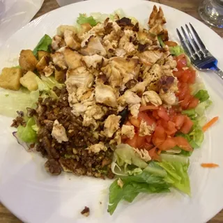 Pecan Chicken Salad