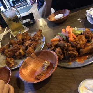 Traditional Wings