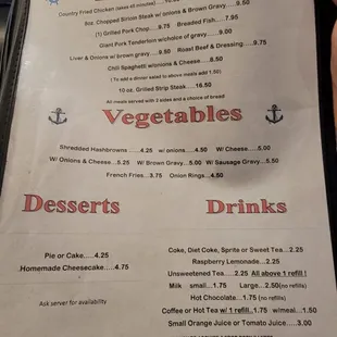 Menu 03/24