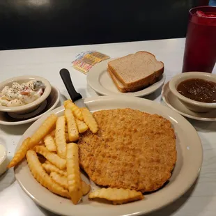 Anchor Burger