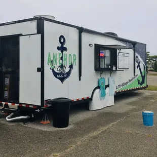The truck