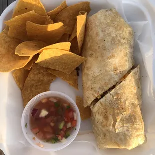 The Big Wave Wrap
