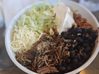 Bad Bean Baja Grill