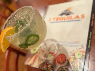 3 Tequilas