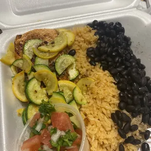 Salmon special