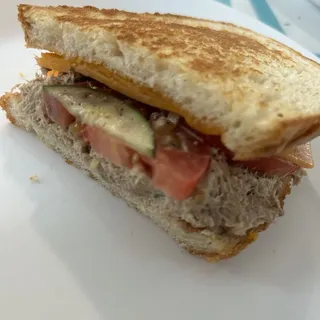 Tuna Melt