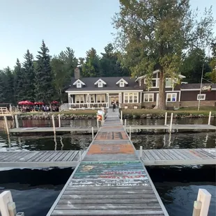 Área del restaurante