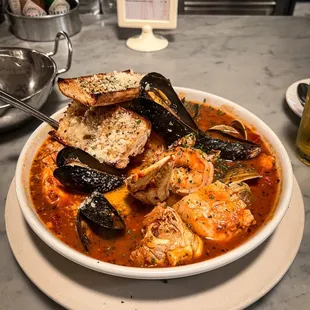 Cioppino