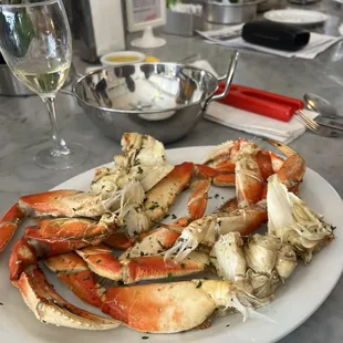 Dungeness Crab