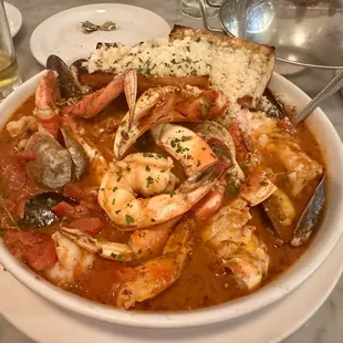 'Small' Cioppino