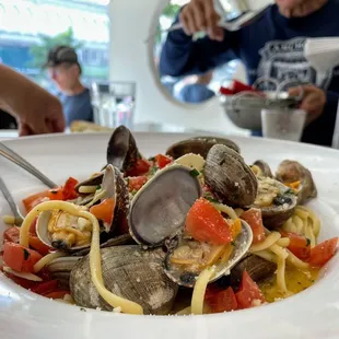 pasta, pasta dish, food