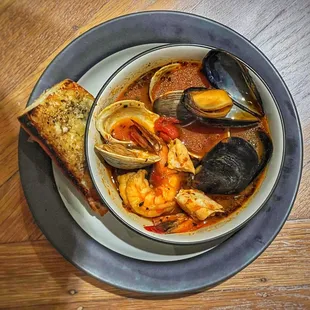 Take-out Cioppino