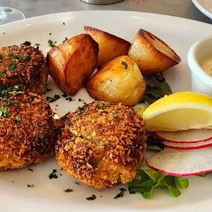 Crab Cakes