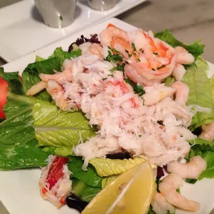 Seafood Salad