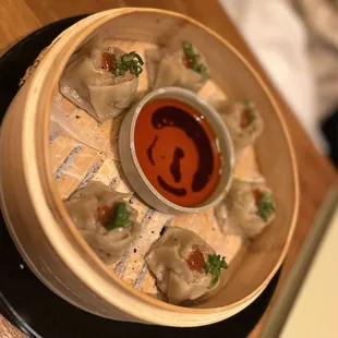 Pork Dumplings
