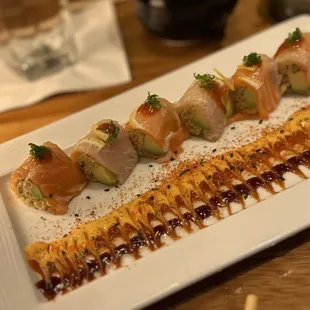 Lupton Roll... riceless and so good!