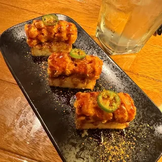 Spicy Tuna Crispy Rice