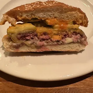 Tokyo Cheeseburger