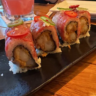 A5 Miyazaki Roll