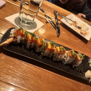 Shrimp Tempura