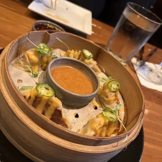 Lobster Pot Stickers