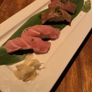 A5 Wagyu Dumplings