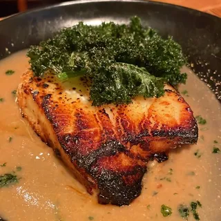 The Miso Seabass