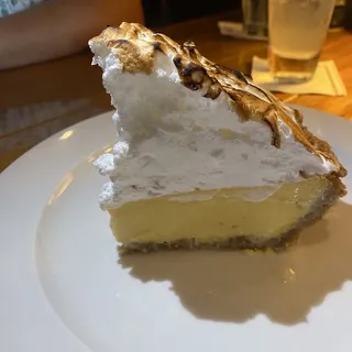 Lemon Meringue Pie