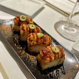 Spicy Tuna Crispy Rice