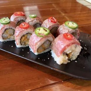 A5 Miyazaki Roll