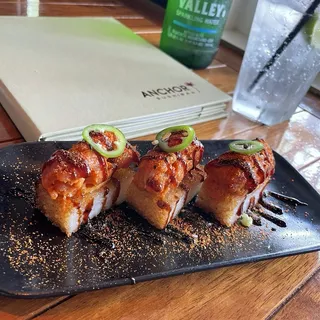 Spicy Tuna Crispy Rice