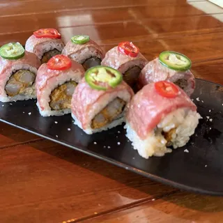 A5 Miyazaki Roll