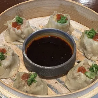 A5 Wagyu Dumplings