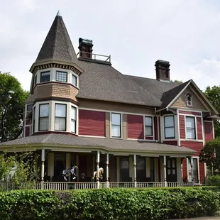 Historic home