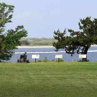Florida's smallest State Park.