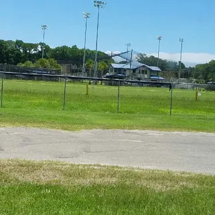 Baltimore Orioles had Spring Training here in the 1950's.