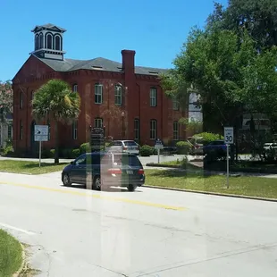 Oldest school on Amelia Island.