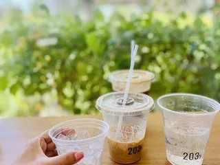 203° Farenheit Coffee