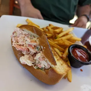 Lobster Roll