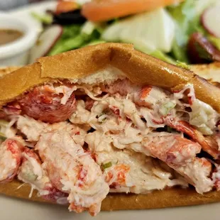 Lobster Roll