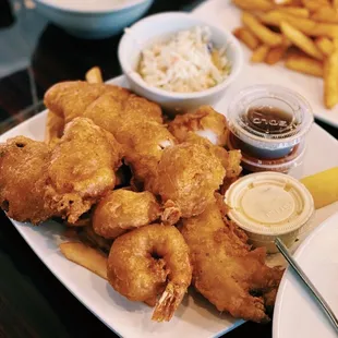 Fish and Chips Combo// @eatwithsabs