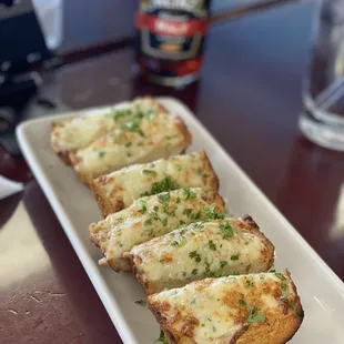 Cheesy Bread